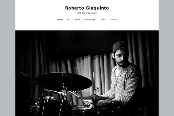 Site using Very Simple Contact Form plugin