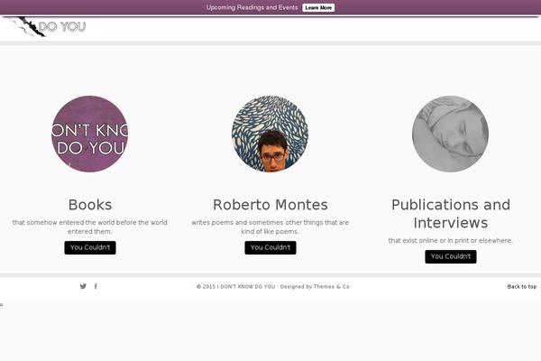 Customizr theme site design template sample