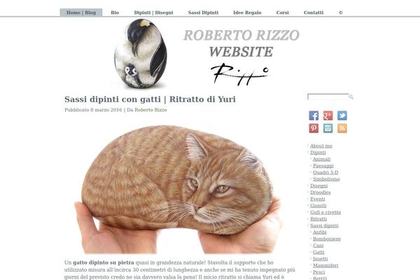 Site using Advanced Spoiler plugin