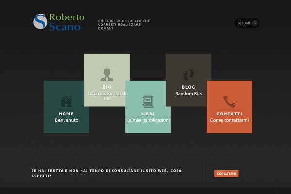 robertoscano.info site used Aaron