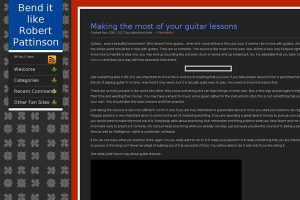 Site using Sweet Captcha plugin