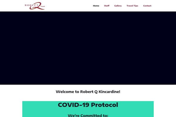 BeTheme theme site design template sample
