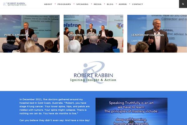 robertrabbin.com site used Quadric