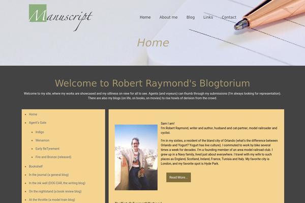 Site using LayerSlider plugin