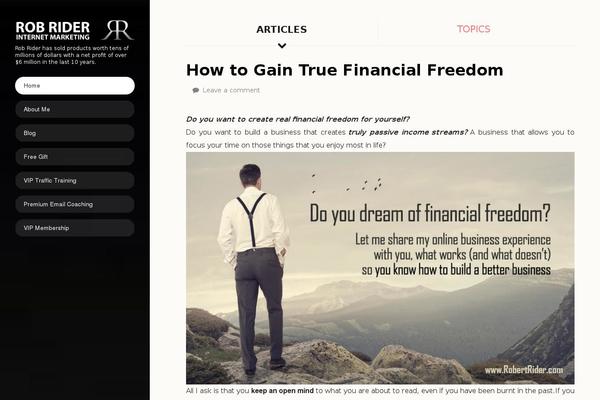Site using Facebook-like-box-responsive plugin