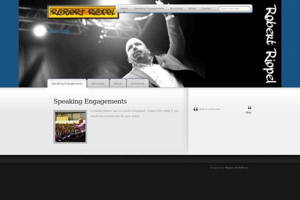 Site using Woo-payment-gateway plugin