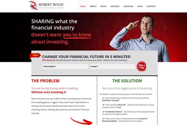 Site using Simple Share Buttons Adder plugin