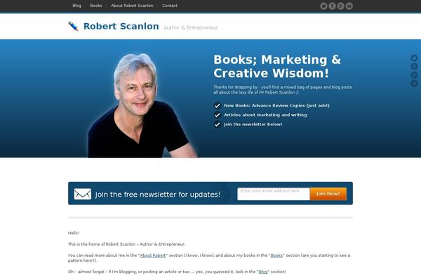 Site using Better WP ShowHide Elements plugin