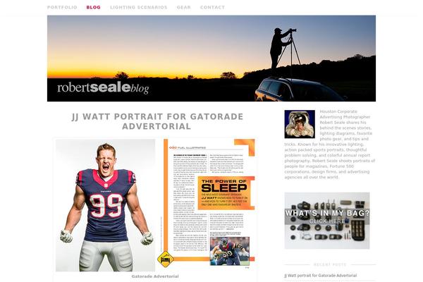 Site using WordPress Charts plugin