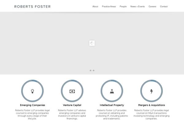 Flexform theme site design template sample