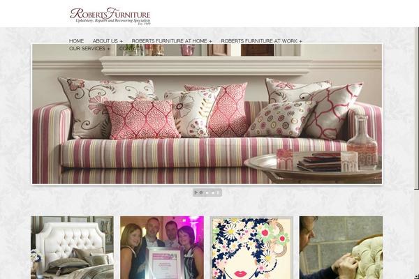Cesar theme site design template sample