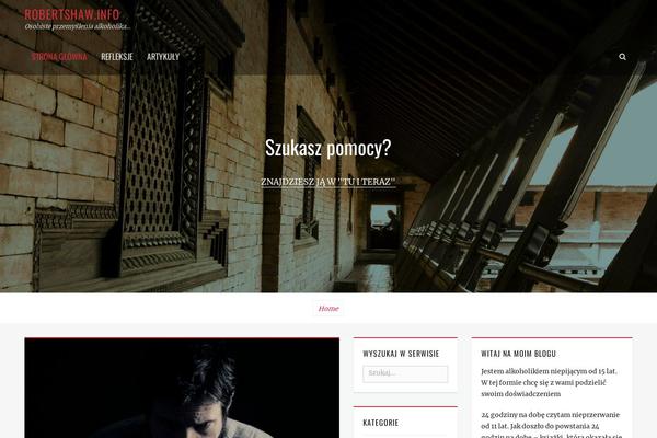 Cyberfolks theme site design template sample