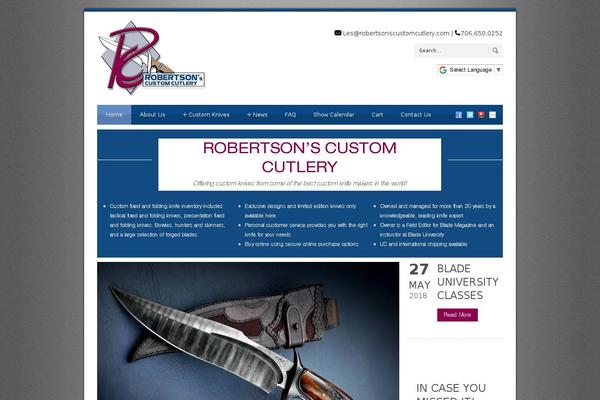 Blue Diamond v1.05 theme site design template sample