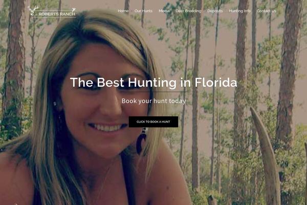 Neutralis theme site design template sample