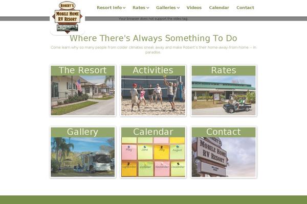 Starter Theme theme site design template sample