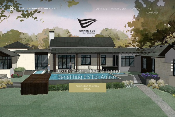 robertstephenhomes.com site used Rsh