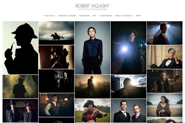 Artemis theme site design template sample