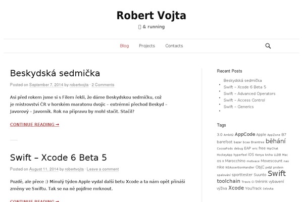 Site using Crayon Syntax Highlighter plugin