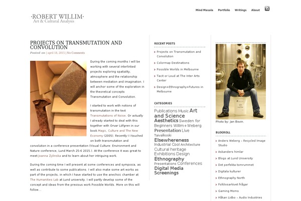 Twenty Twenty-Two theme site design template sample