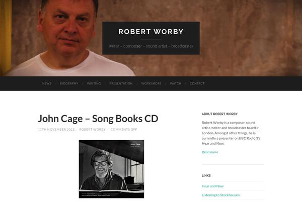Site using Frontpage-slideshow plugin