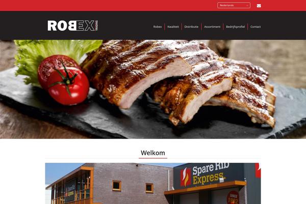 Total Child theme site design template sample