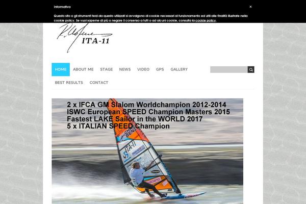 BoldR Lite theme site design template sample