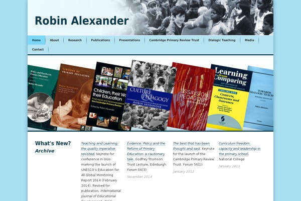 ELOGIX theme site design template sample