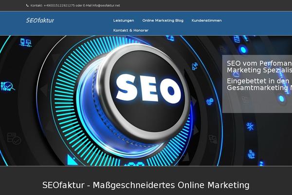 Prism theme site design template sample