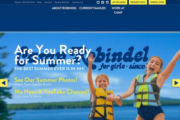 Site using Easy Table plugin