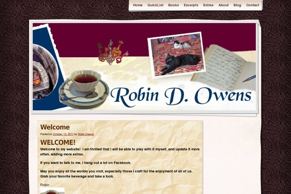 Adventure Journal theme site design template sample