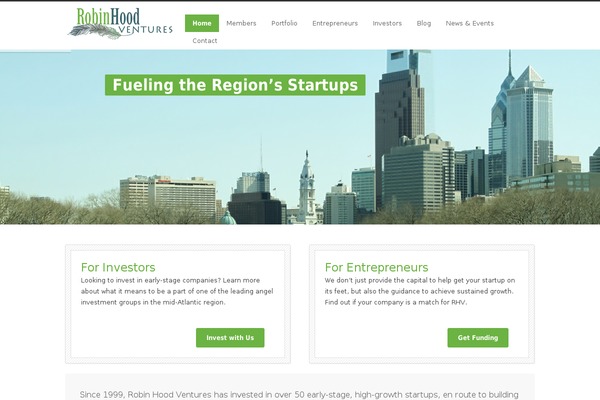 Site using Flexslider plugin