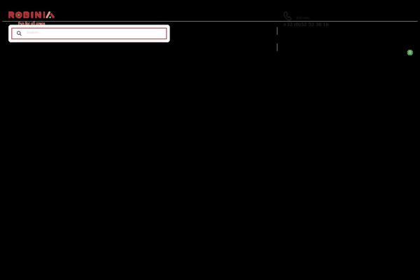 Riode theme site design template sample