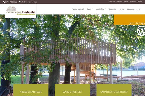 Site using Ninja Forms plugin