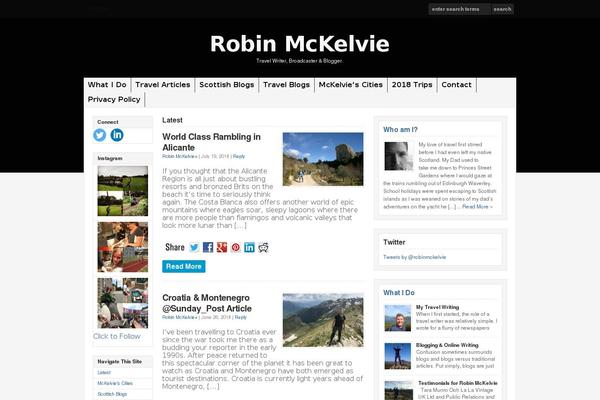 Wp-prosper-20 theme site design template sample