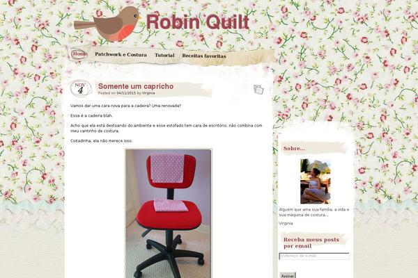 Site using Text Hover plugin