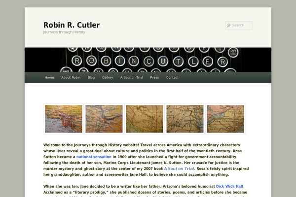 Expound theme site design template sample