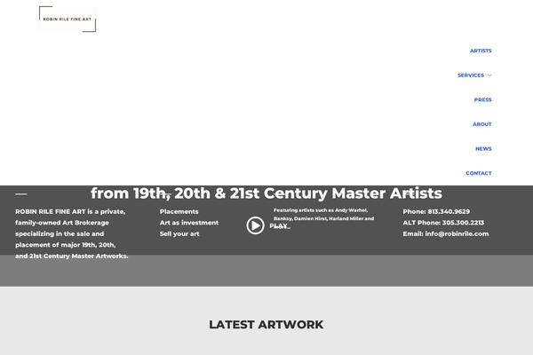 Site using Quotable plugin