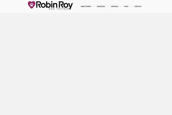 Ananke-child theme site design template sample
