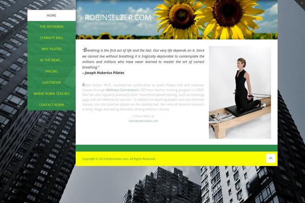 Site using DMSGuestbook plugin