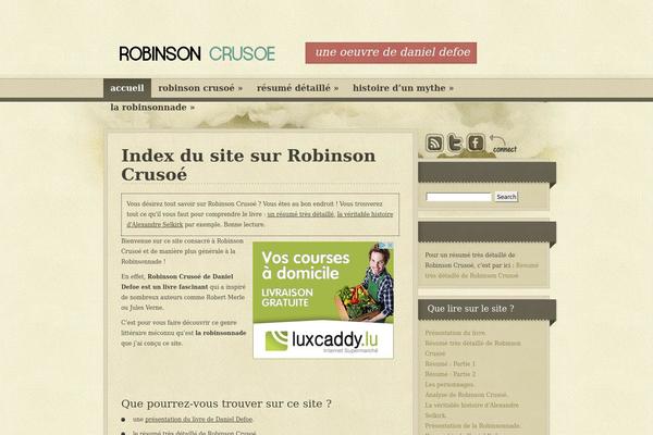 Bold theme site design template sample