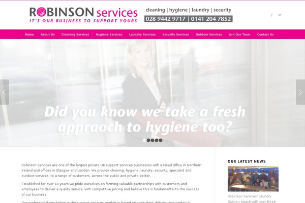 Site using BuddyPress plugin