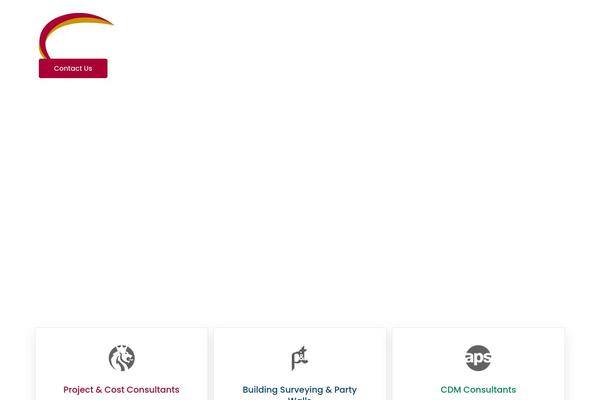 Sway theme site design template sample