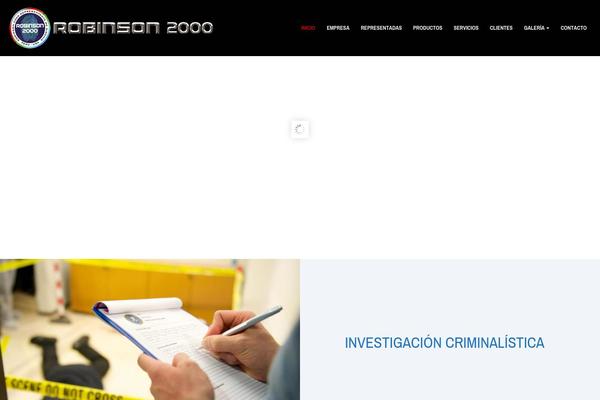 Site using Vc-extensions-bundle plugin