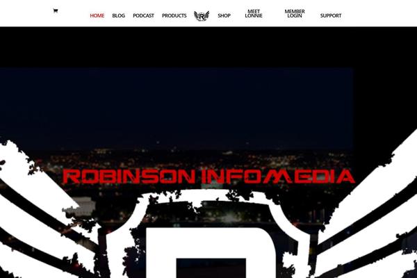 Site using Indeed-social-media plugin