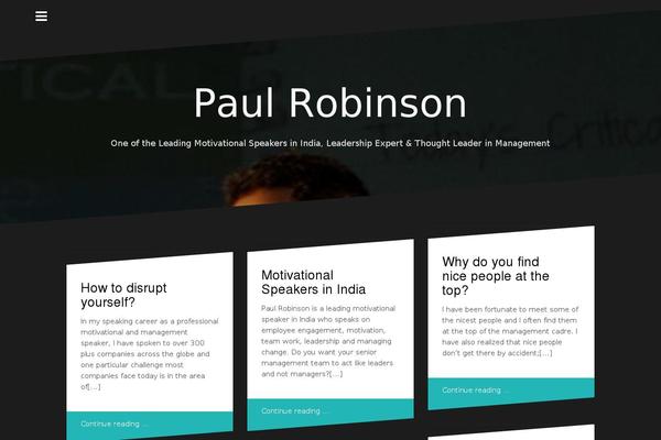 Oblique theme site design template sample