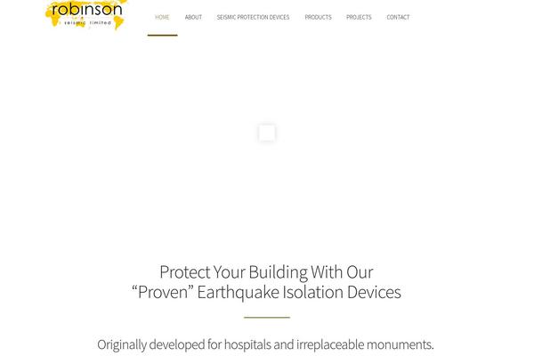 Site using Maps Builder - Google Maps Plugin plugin