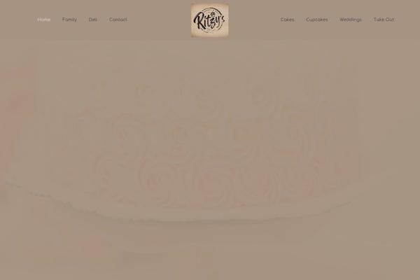 BeTheme theme site design template sample