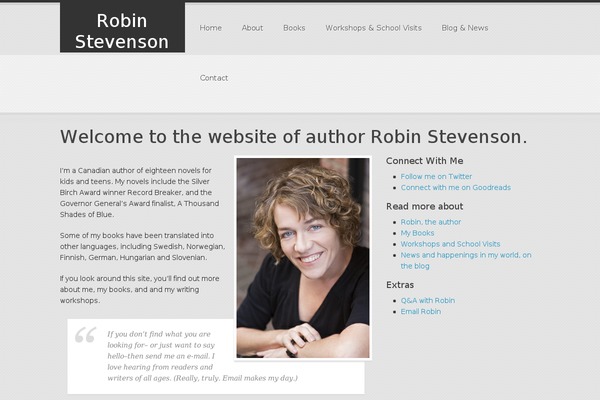 Scribble Child Theme theme site design template sample