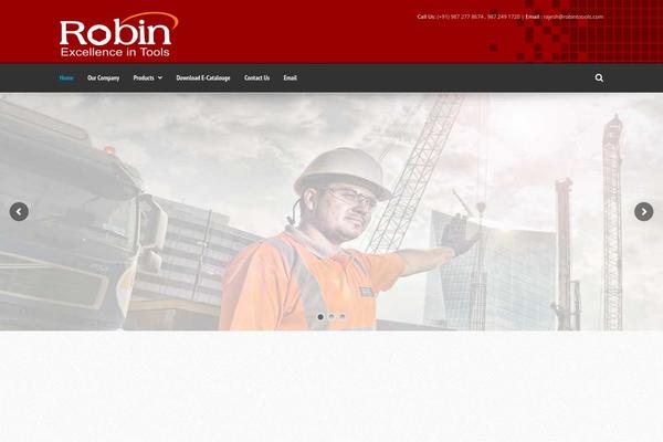 Site using Flickr Badges Widget plugin