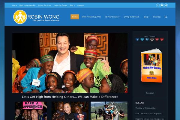 Site using Font-awesome.tmp plugin